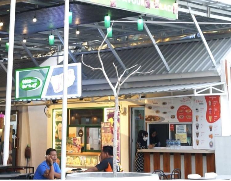 Riau Garden di Pekanbaru Bakal Diubah Jadi Kawasan Kuliner Halal, Aman, dan Sehat