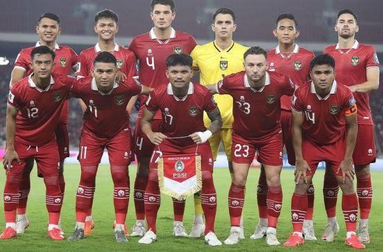 4 Pemain Kunci Timnas Indonesia Cedera Jelang Laga Vs Irak dan Filipina