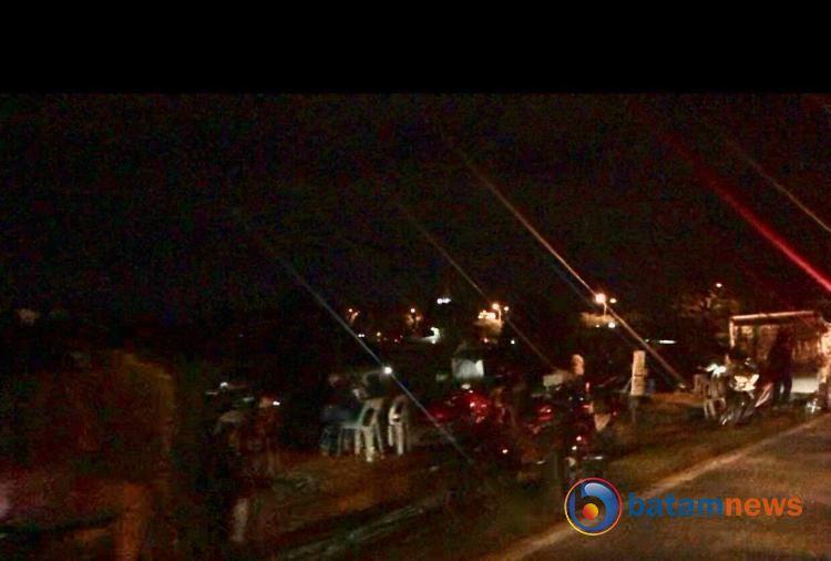 Kampung Pelita Seraya Atas, Mesra Bagi Anak Muda Menikmati Malam di Kota Batam