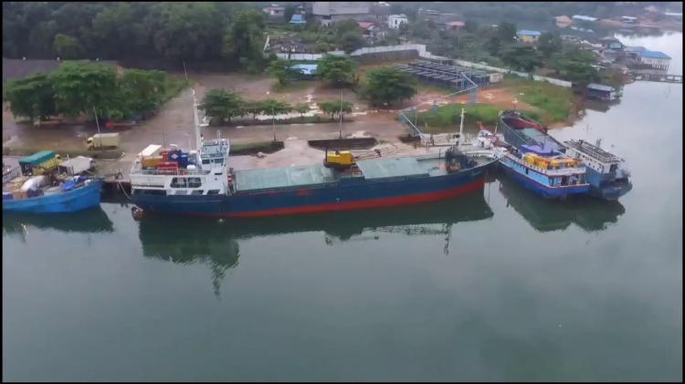 Pelabuhan Rakyat di Tanjung Pinang: Pilar Ekonomi dan Transportasi di Kepulauan Riau
