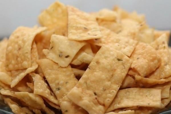 Sensasi Kue Bawang, Kue Kering Khas Melayu yang Renyah dan Gurih