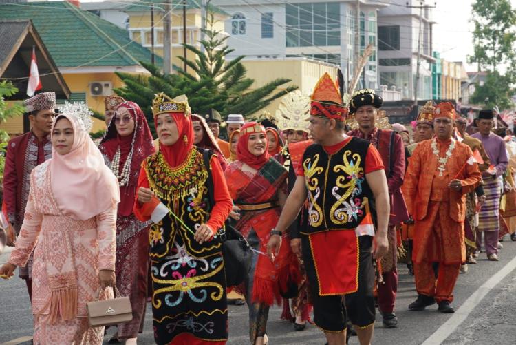Bahasa Melayu Natuna: Ragam Bahasa yang Unik di Kepulauan Riau