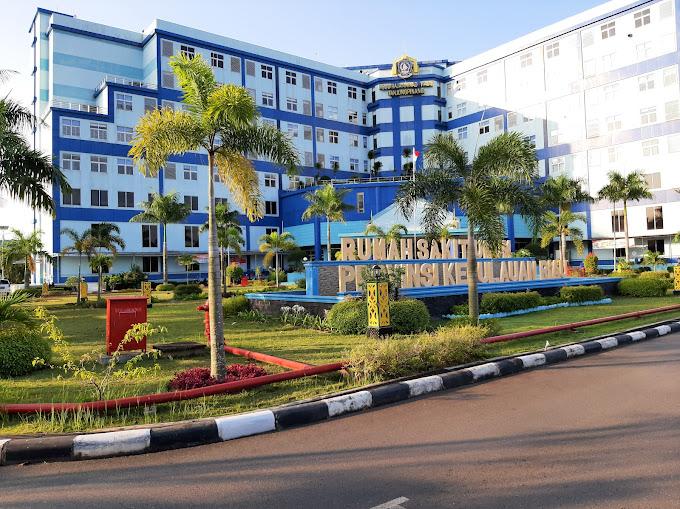 Lowongan Penerimaan Pegawai BLUD RSUD Raja Ahmad Tabib untuk Tahun Anggaran 2023