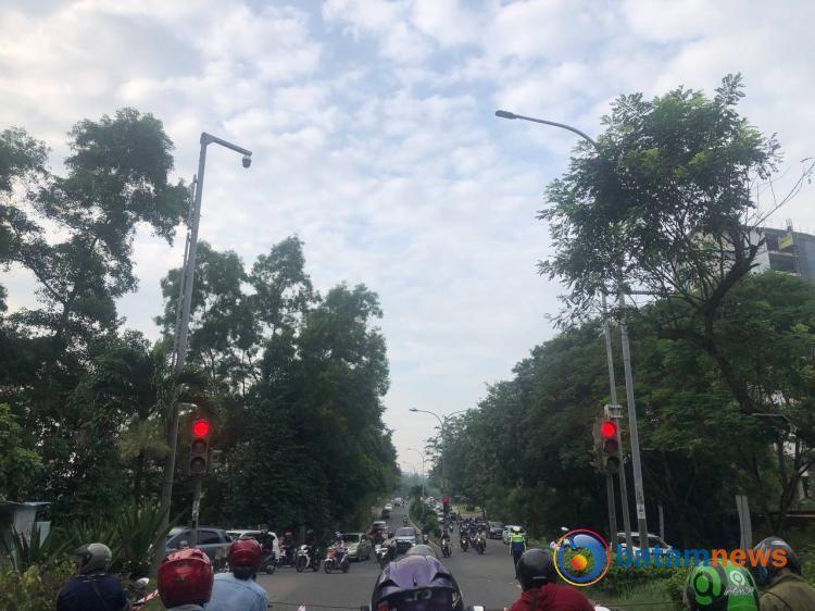 Prediksi BMKG: Cuaca Cerah Berawan Mendominasi di Batam Hari ini