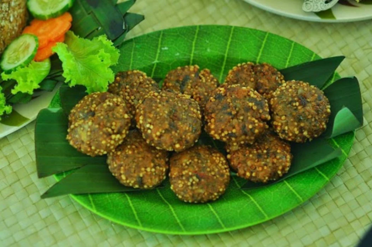 Rahasia Kernas Natuna, Nugget Ikan dan Sagu yang Menggoda