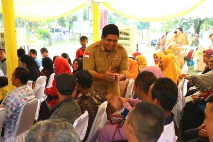 Roby Kurniawan: Silahkan Tag Akun Facebook atau Instagram Saya untuk Buat Laporan