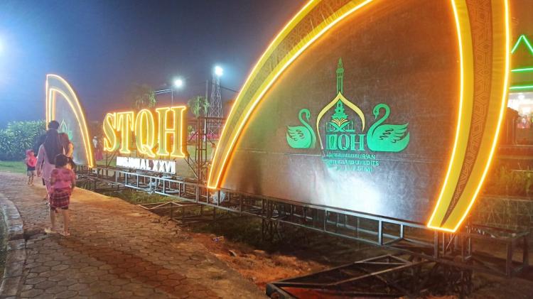 Segini Kamar Hotel yang Disiapkan PHRI untuk STQH Nasional ke-27 di JambiÂ 