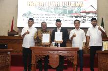 DPRD dan Pemko Batam Sepakat Menaikkan Tarif Parkir pada 2024