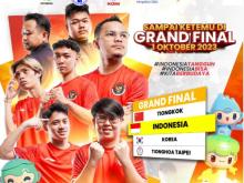 Tim Nasional Esports Indonesia PUBG Mobile Tembus Grand Final Asian Games 2022