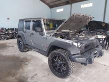 Bandar Narkoba di Riau Bergelimang Aset Mewah, Termasuk Jeep Rubicon dan Pajero Sport