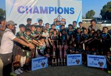 bjb Liga Anak Bali 2023 Sukses Digelar, Next Bali Generation Borong 3 Trofi Juara