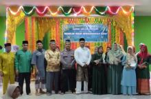 Kelurahan Pancur di Lingga Rayakan Maulid Nabi dengan Doa, Lomba, dan Tausyiah