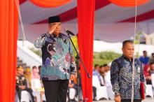 Kenang Jasa Pahlawan Revolusi, Wagub Edy Ajak Masyarakat Riau Amalkan Pancasila