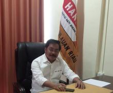 Mantan Gubernur Nurdin Nurdin Basirun Resmi Jadi Plt Ketua DPD Hanura Kepri