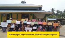 Perbedaan Sikap Warga Pulau Rempang dan Janji Menteri Bahlil Terkait Relokasi dan Investasi