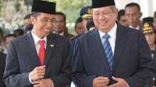 SBY Dikabarkan Temui Jokowi di Istana Bogor Petang Ini