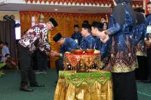 Sekdako Jefridin Ajak KBB Kolaborasi Wujudkan Batam Bandar Madani