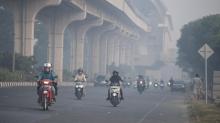 Sekolah di Jambi dan Palembang Terapkan Pembelajaran Daring Akibat Kabut Asap Tebal