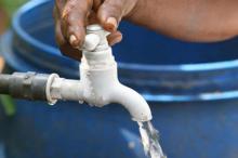 Warga Penuin di Batam Mengeluhkan Kualitas Air yang Memburuk