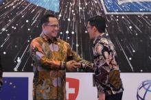 Kota Tanjungpinang Raih Penghargaan untuk Pengendalian Inflasi dan Penggunaan Produk Dalam Negeri
