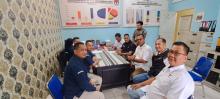 Perindo Lingga Serahkan Pencermatan Rancangan DCT, Ada Nama Baru dalam Komposisi Caleg