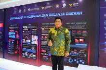 Rakornas P2DD 2023 - Percepatan Digitalisasi Daerah di Grand Sahid Jaya Jakarta