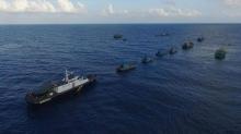 Sengketa Laut Natuna, Begini Tindakan Indonesia dalam Menghadapi Tiongkok