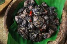 Cara Memasak Sotong Masak Hitam Khas Melayu yang Menggugah Selera