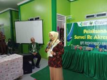 Reakreditasi Puskesmas di Lingga, Ketua FKKS: Penting untuk Pelayanan Kesehatan Terbaik