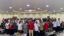 Sosialisasi Pendidikan Politik, Kesbangpol Karimun Siapkan Generasi Milenial Jadi Pemilih Terampil