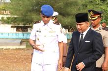 Tribute to Heroes: Ziarah Menyambut HUT TNI ke-78 di Taman Makam Pahlawan Tanjung Uban