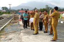 Tinjau Lokasi, Perpusnas RI Bakal Bangun Perpustakaan Daerah di Lingga