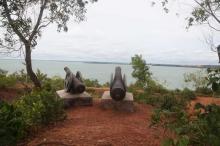 Benteng Bukit Kursi, Simbol Kekuatan dan Ketahanan di Pulau Penyengat