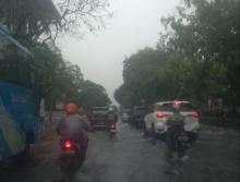Kabut Asap Tersebar, BMKG Peringatkan Potensi Hujan di Riau