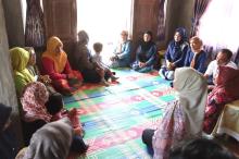 Kisah Sisfa, Bocah Terlantar yang Kini Mendapat Bantuan dari Pemerintah Kabupaten Bintan