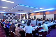 Sempat di PHK, Guru-guru SDS PT Karimun Granite Kembali Mengajar