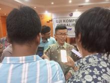 27 Jurnalis Ikuti Uji Kompetensi (UKJ) Gratis di Tanjungpinang