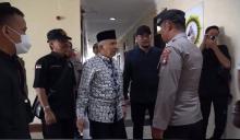 Amien Rais Siap Jadi Penjamin Pembebasan Abang Long dan Warga yang Ditahan Imbas Demo Rempang