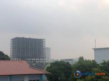 Kualitas Udara Kota Batam Memburuk, Tingkat Polusi Mencemaskan