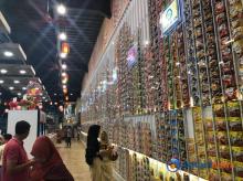 Mian Tang, Restoran Mie Instan Terlengkap dengan 500 Varian dari Berbagai Negara Kini Hadir di Batam