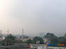 Prakiraan Cuaca Batam Hari Ini: Berawan Seperti Kabut