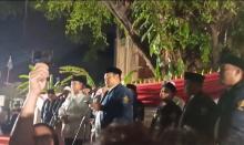 Solidaritas Ulama Muda Jokowi Merapat ke Kediaman Bacapres Prabowo Subianto