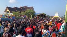 Antusiasme Luar Biasa! Karimun Fun Walk 2023 Disambut Belasan Ribu Peserta