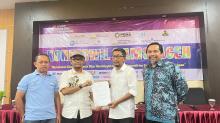 Aryos Nivada dan Agustiar Terpilih Pimpin AMSI Aceh Periode 2023-2027
