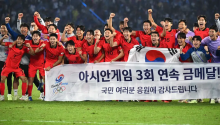 Korea Selatan Juara Sepak Bola Asian Games 2023 Usai Kalahkan Jepang 2-1
