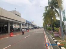 Penerbangan di Bandara Hang Nadim Batam Tetap Normal Meski Terhalang Kabut Asap