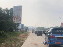 Sejumlah Wilayah Kepri Terpapar Kabut Asap, Ketahui Dampaknya Bagi Kesehatan
