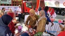 Dapatkan Kebutuhan Pokok dengan Harga Terbaik di Bazar Pangan Murah Karimun