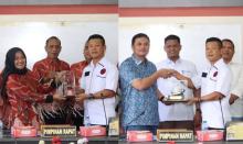 DPRD Batam Terima Kunker DPRD Purbalingga dan Kuantan Singingi