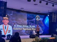 Gubernur Ansar Doakan Sahabatâ€“sahabatnya Jelang Pemilu 2024: Ada Soerya hingga Asmin Patros
